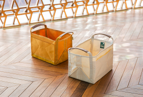 Praktikus és elegáns tárolórendszer a Lexustól