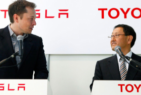 Együttműködésre készül a Toyota és a Tesla?