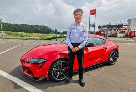 Szokatlan partnerrel léphet együttműködésre a Toyota?