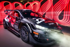 Radikálisan új festést kapott a Toyota GR Yaris Rally1 a 2024-es WRC-szezonra