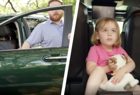 Űrtechnológiával vigyáz legkisebb utasaira a Toyota 