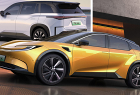 Két új elektromos autót mutatott be a Toyota a Pekingi Autószalonon