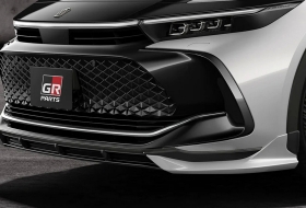Máris tuningolják a Toyota új zászlóshajóját