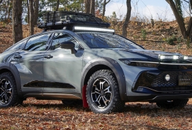 Bemutatkozik a Toyota zászlóshajójának off-road tanulmánya!