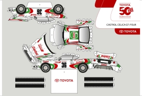 Tökéletes unaloműző karantén idejére: Hajtogasson Toyota sportkupét!