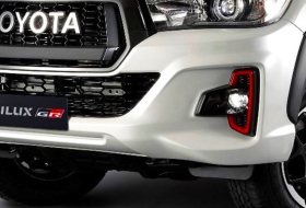 Erősebb és okosabb lesz az új Toyota Hilux