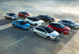 A Toyota az internet legkeresettebb autómárkája volt 2020-ban