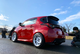 Összement a mosásban a Toyota GR Yaris, igazi zsebrakéta vált belőle
