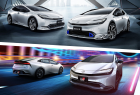 Máris tuningolják az új Toyota Priust