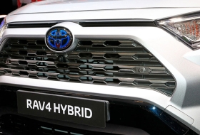 A Toyota RAV4 magasan a legnépszerűbb szabadidőjármű a világon 