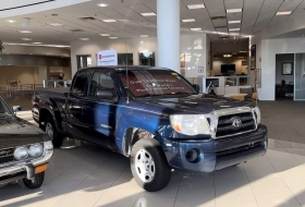 A Toyota, amely 2,6 millió kilométernél ment nyugdíjba