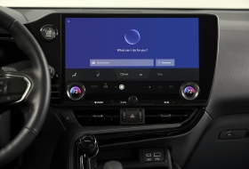 Mesterséges intelligencia költözik a Toyotákba és Lexusokba