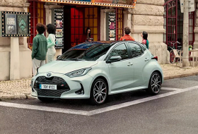 A Toyota Yaris a legmegbízhatóbb használt autó