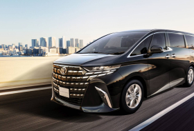 A Toyota bemutatta az Alphard és a Vellfire új nemzedékét