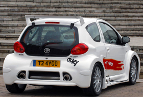 A kisautó, amely teljesen megbolondult