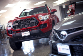 Évszázados trendet borított a Toyota Észak-Amerikában