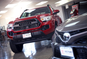2022-ben is uralja a világ autóiparát a Toyota 