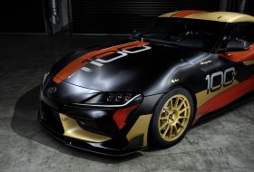 Motorsportmérföldkő előtt tiszteleg ezt a limitált GR Supra