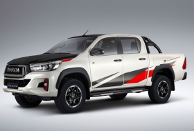 Toyota Hilux GR Sport: már kapható a legsportosabb Toyota Hilux