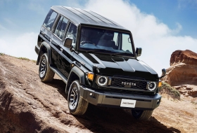A Toyota hosszú távon biztosítja a Land Cruiser 70 túlélését 