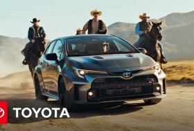 Fast & Furious stílusú reklámfilmmel robbantja fel az internetet a GR Corolla