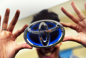 Sorban tizedszer a Toyota a világ legnépszerűbb autómárkája