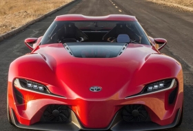 Továbbra is a Toyota a leginnovatívabb autógyártó
