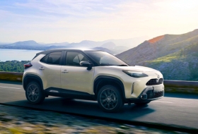 A Toyota Yaris Cross a Világ Év Városi Autója