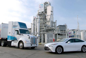 Világelső energetikai technológiát állított üzembe a Toyota