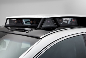 Már idén érkezik a Lexus önvezető autója