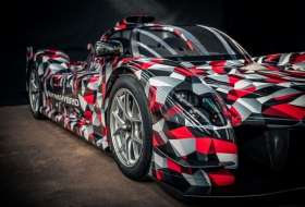 Hivatalos: január 11-én mutatják be a Toyota új endurance versenyautóját