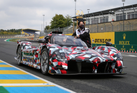 Nyilvános főpróbát tartott Le Mans-ban a Toyota GR Super Sport