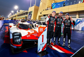 A Toyota a WEC új korszakának első világbajnoka