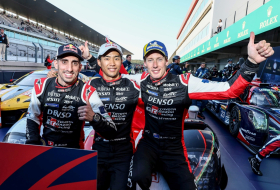 A Toyota a WEC idei második futamát is fölényesen nyerte