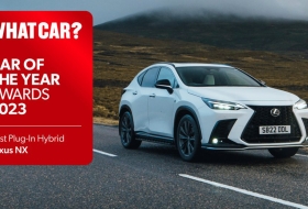 Triplázott a brit Év Autója szavazáson a Lexus
