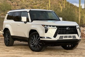 A Lexusnak van a legjobb híre a Google-ban