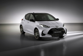 Sportos kiadással erősít a Toyota Yaris