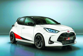 Az új generációban is lesz izgalmas, sportos Yaris