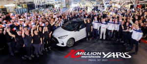A legeurópaibb Toyota sikertörténete 