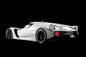 Csillagászati áron, de már két év múlva kapható lesz a Toyota Le Mans-i versenygépéből fejlesztett utcai szupersportkocsi