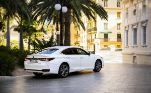 J. D. Power 2020: a Lexus ES minden idők legmegbízhatóbb személyautója