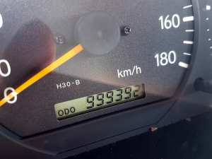 Örök élet plusz egy nap: egymillió kilométeres Toyota Hiace