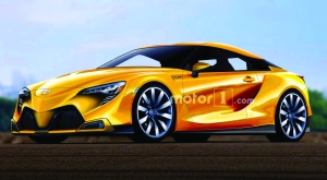 Mégis kap utódot a Toyota GT86, nem is akármilyet!