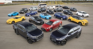 A világjárvány okozta válságban is a Toyota vezeti a globális rangsort