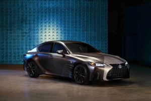 Gamereknek tervezett autót a Lexus