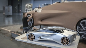 Szellemiség a test mögött: a Lexus és a formatervezés 