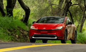 A Toyota Prius lett az USA legzöldebb autója