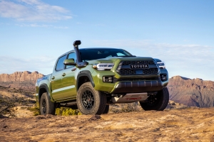 Megújult a Toyota középkategóriás haszonjárműve