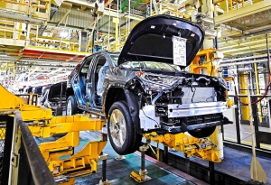 Legyártotta a 300 milliomodik autóját a Toyota