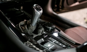Kézi váltót kaphat a Toyota Supra